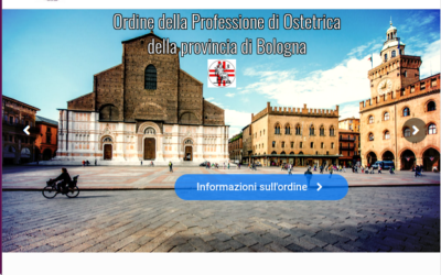 Il sito dell’ Ordine Ostetriche di Bologna